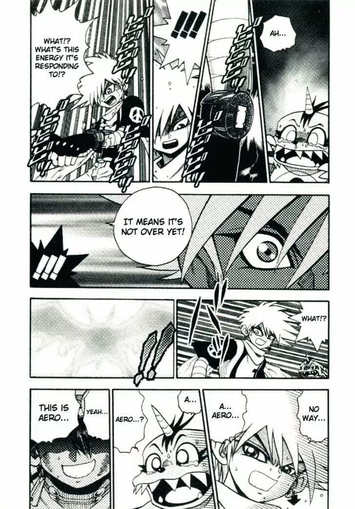 Digimon Adventure V-Tamer 01 Chapter 22 page 16 - Chapter 22: Butter-Fly