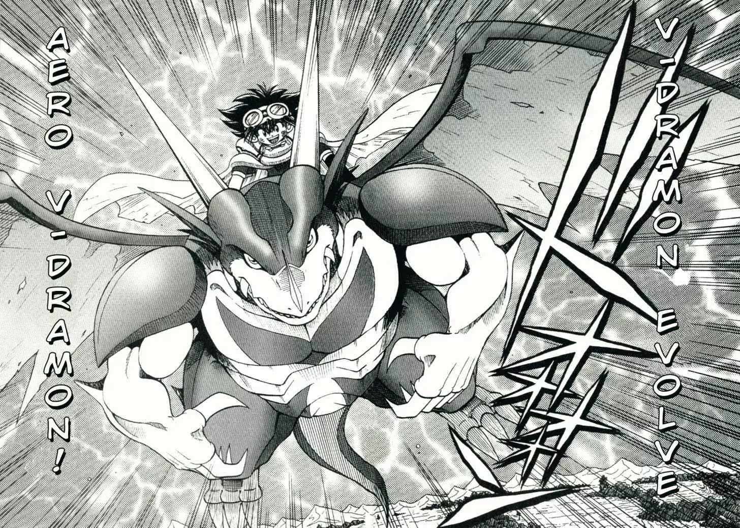 Digimon Adventure V-Tamer 01 Chapter 22 page 17 - Chapter 22: Butter-Fly