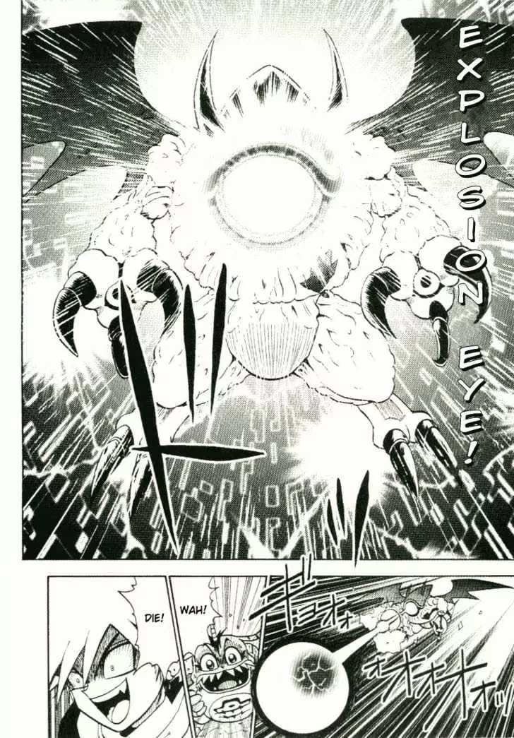 Digimon Adventure V-Tamer 01 Chapter 23 page 15 - Chapter 23: Mighty Wing