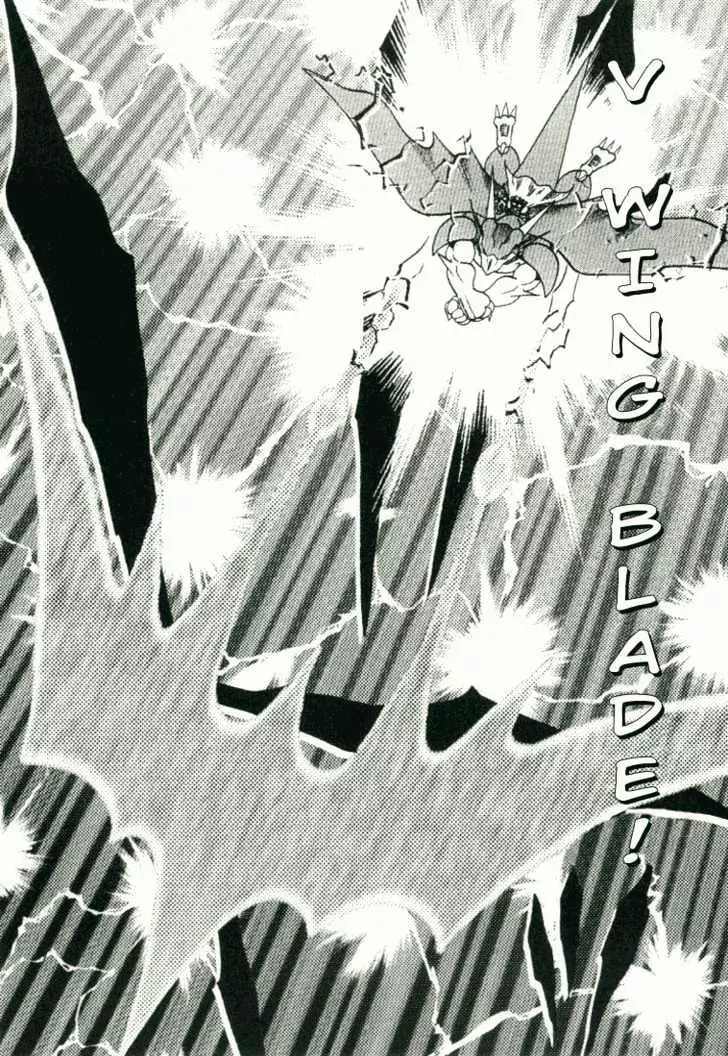 Digimon Adventure V-Tamer 01 Chapter 23 page 21 - Chapter 23: Mighty Wing