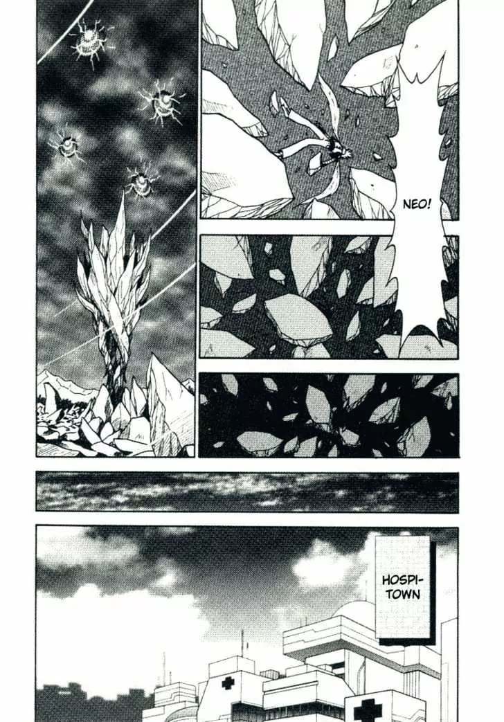 Digimon Adventure V-Tamer 01 Chapter 23 page 24 - Chapter 23: Mighty Wing