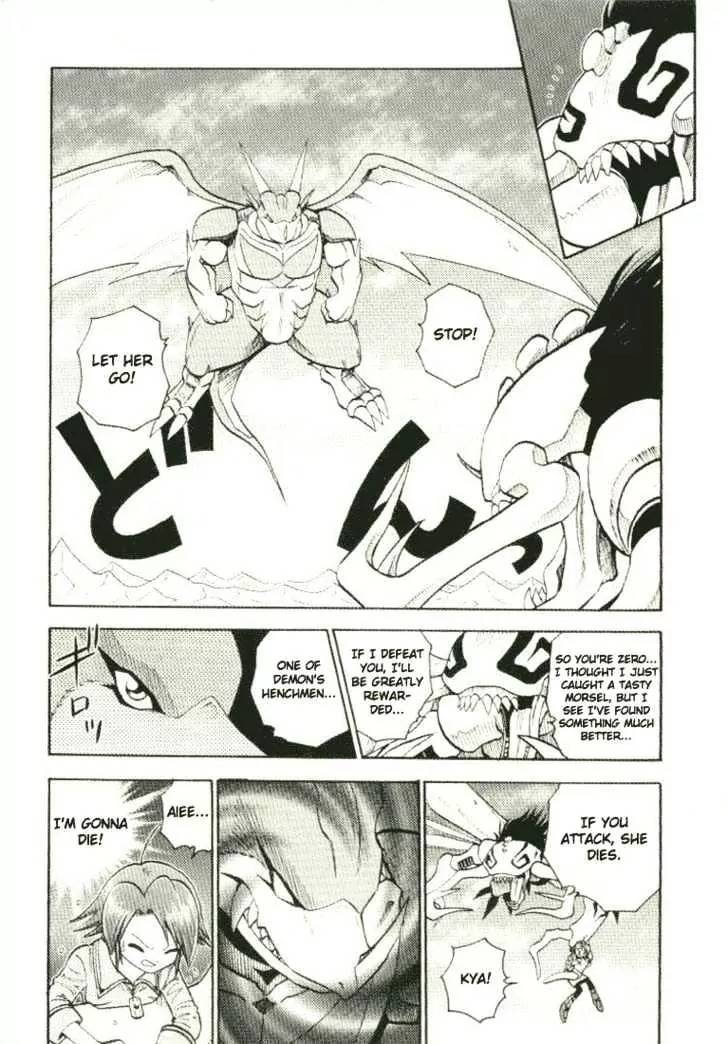 Digimon Adventure V-Tamer 01 Chapter 24 page 18 - Chapter 24: Stranger