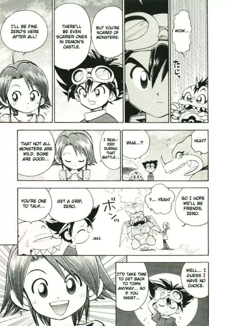 Digimon Adventure V-Tamer 01 Chapter 24 page 24 - Chapter 24: Stranger