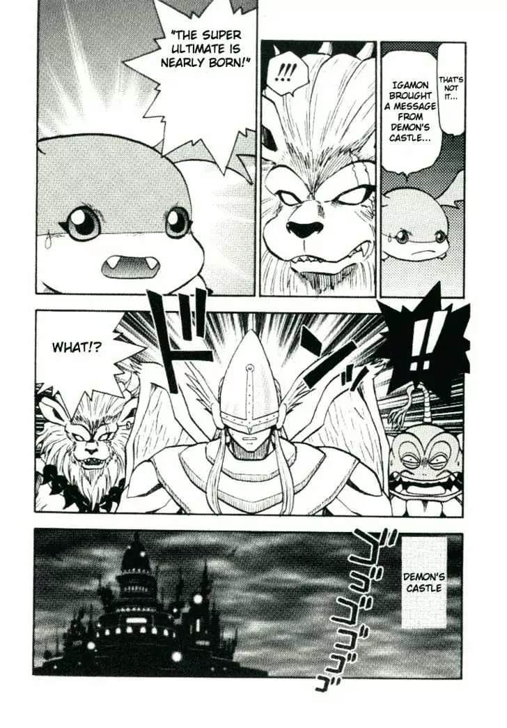 Digimon Adventure V-Tamer 01 Chapter 24 page 4 - Chapter 24: Stranger