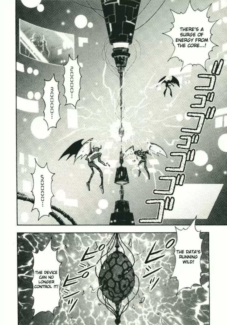 Digimon Adventure V-Tamer 01 Chapter 24 page 5 - Chapter 24: Stranger