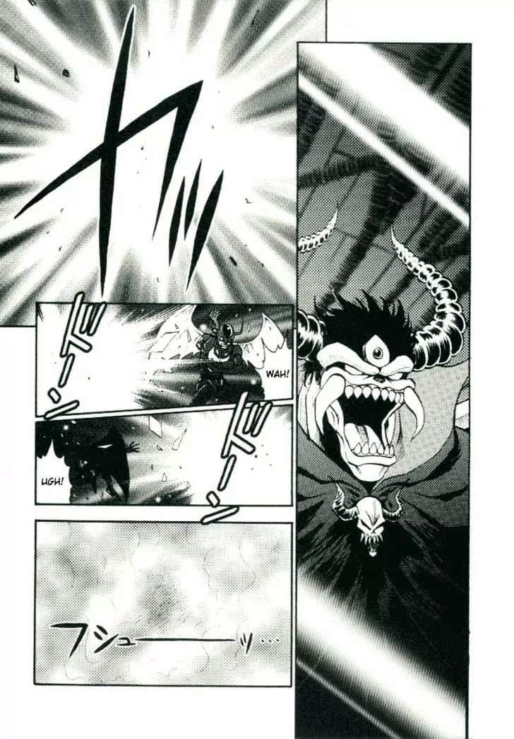 Digimon Adventure V-Tamer 01 Chapter 24 page 6 - Chapter 24: Stranger