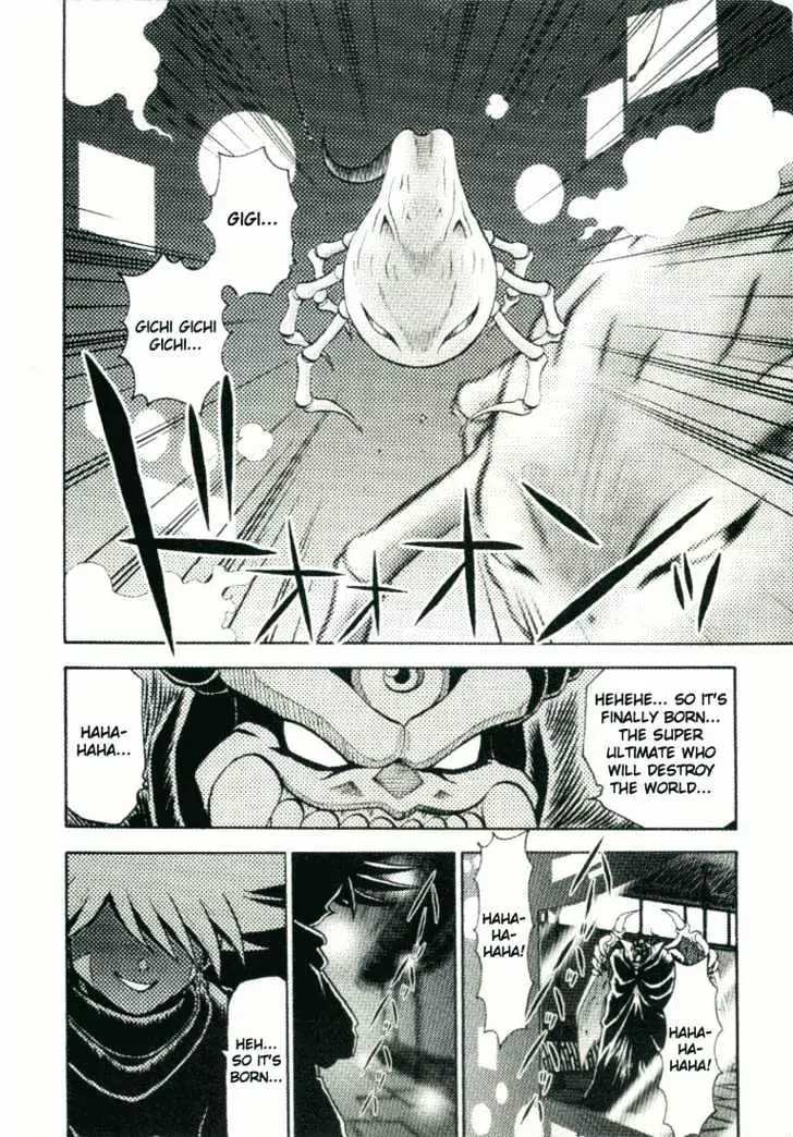 Digimon Adventure V-Tamer 01 Chapter 24 page 7 - Chapter 24: Stranger