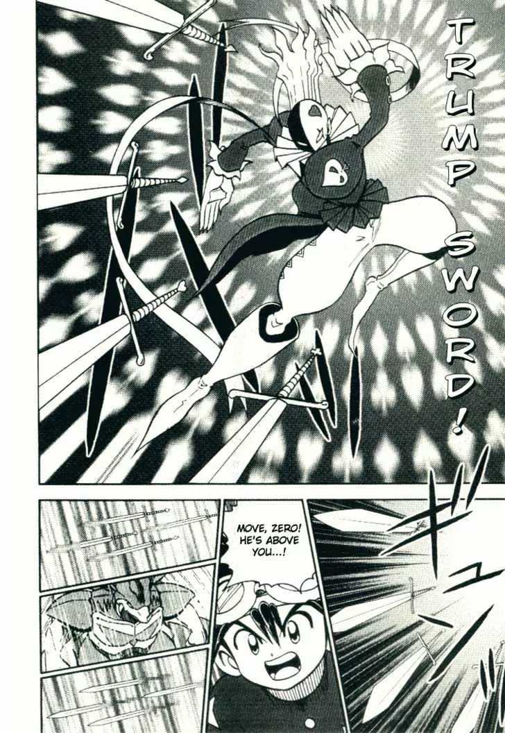 Digimon Adventure V-Tamer 01 Chapter 25 page 21 - Chapter 25: Alias 1 - Sigma
