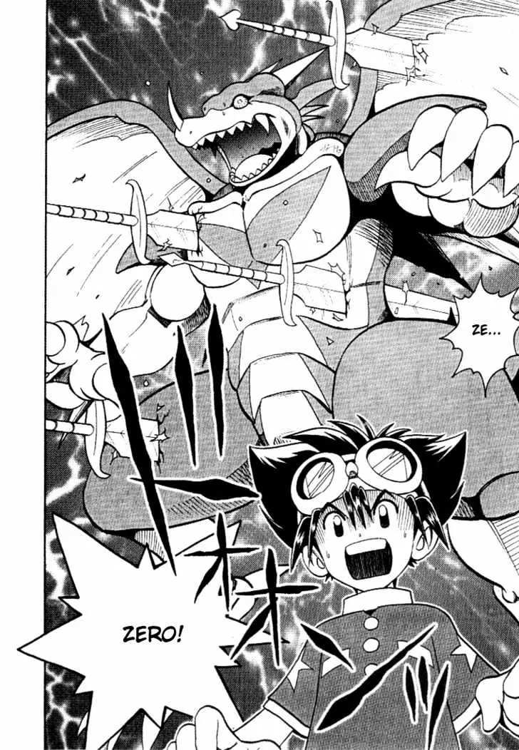 Digimon Adventure V-Tamer 01 Chapter 26 page 7 - Chapter 26: Offense and Defense in Masks Square