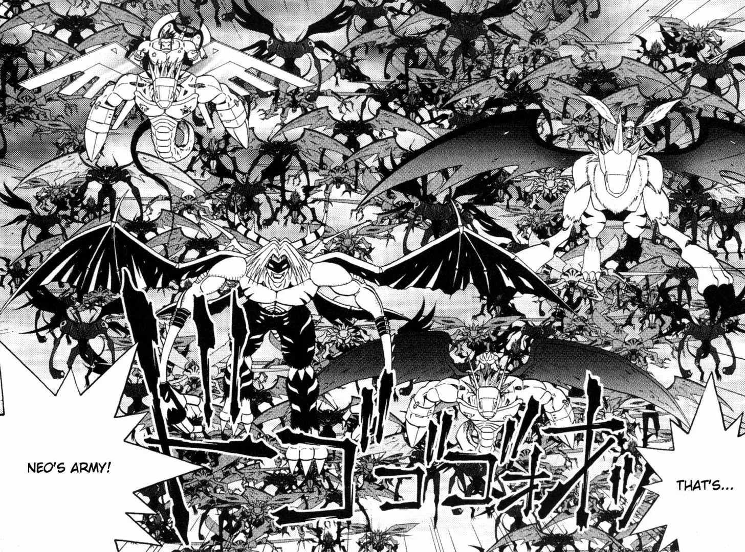 Digimon Adventure V-Tamer 01 Chapter 27 page 17 - Chapter 27: Neo's Charge