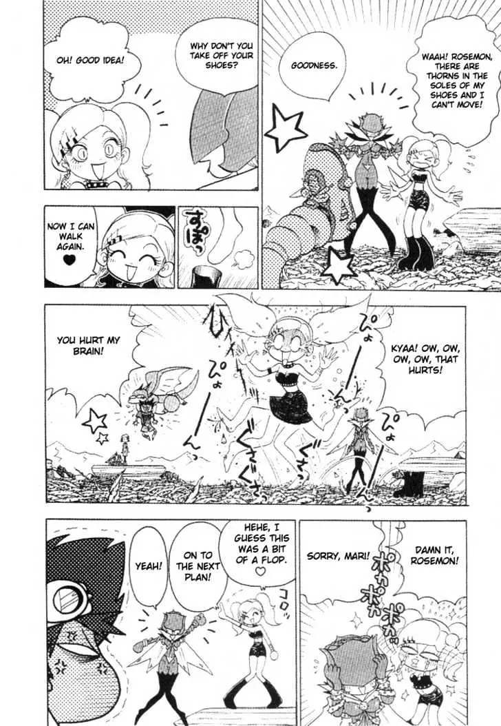 Digimon Adventure V-Tamer 01 Chapter 27 page 22 - Chapter 27: Neo's Charge