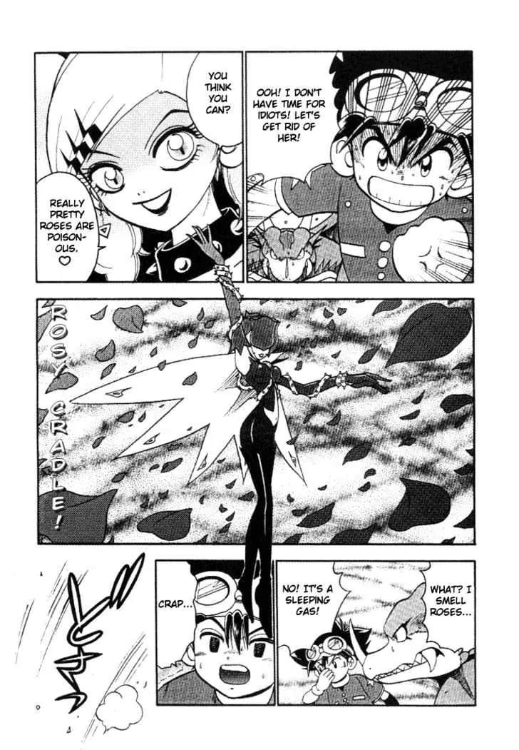 Digimon Adventure V-Tamer 01 Chapter 27 page 23 - Chapter 27: Neo's Charge