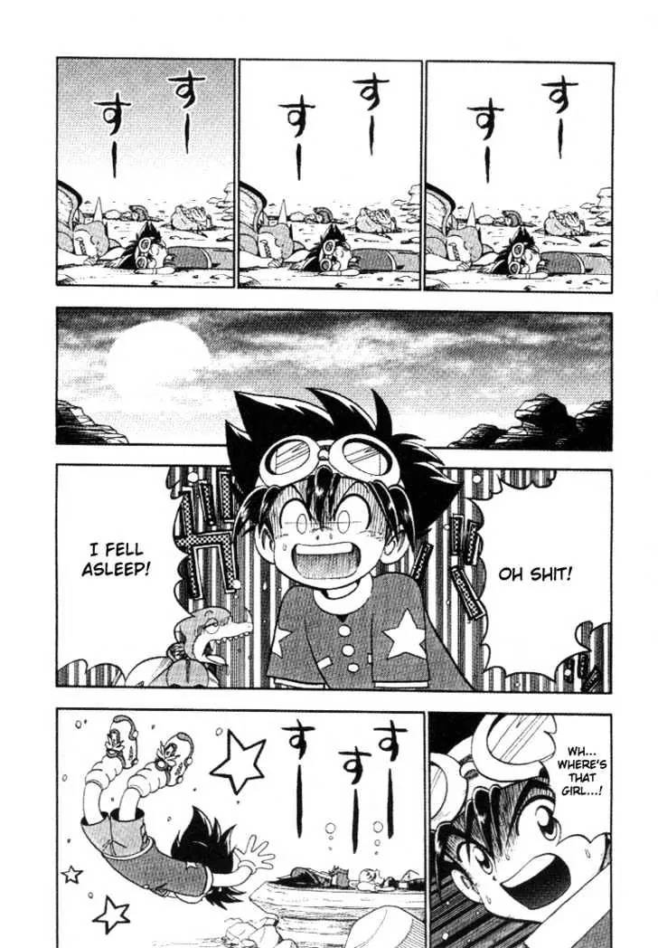 Digimon Adventure V-Tamer 01 Chapter 27 page 24 - Chapter 27: Neo's Charge