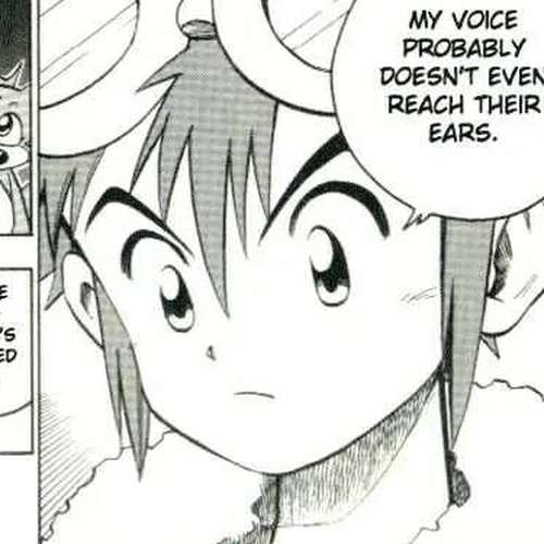 Digimon Adventure V-Tamer 01 Chapter 28.5: Special - Double Tamer!! The Great Super Dimension Battle!! cover
