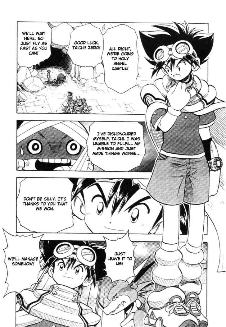 Digimon Adventure V-Tamer 01 Chapter 28 page 24 - Chapter 28: Alias 2 - Mari