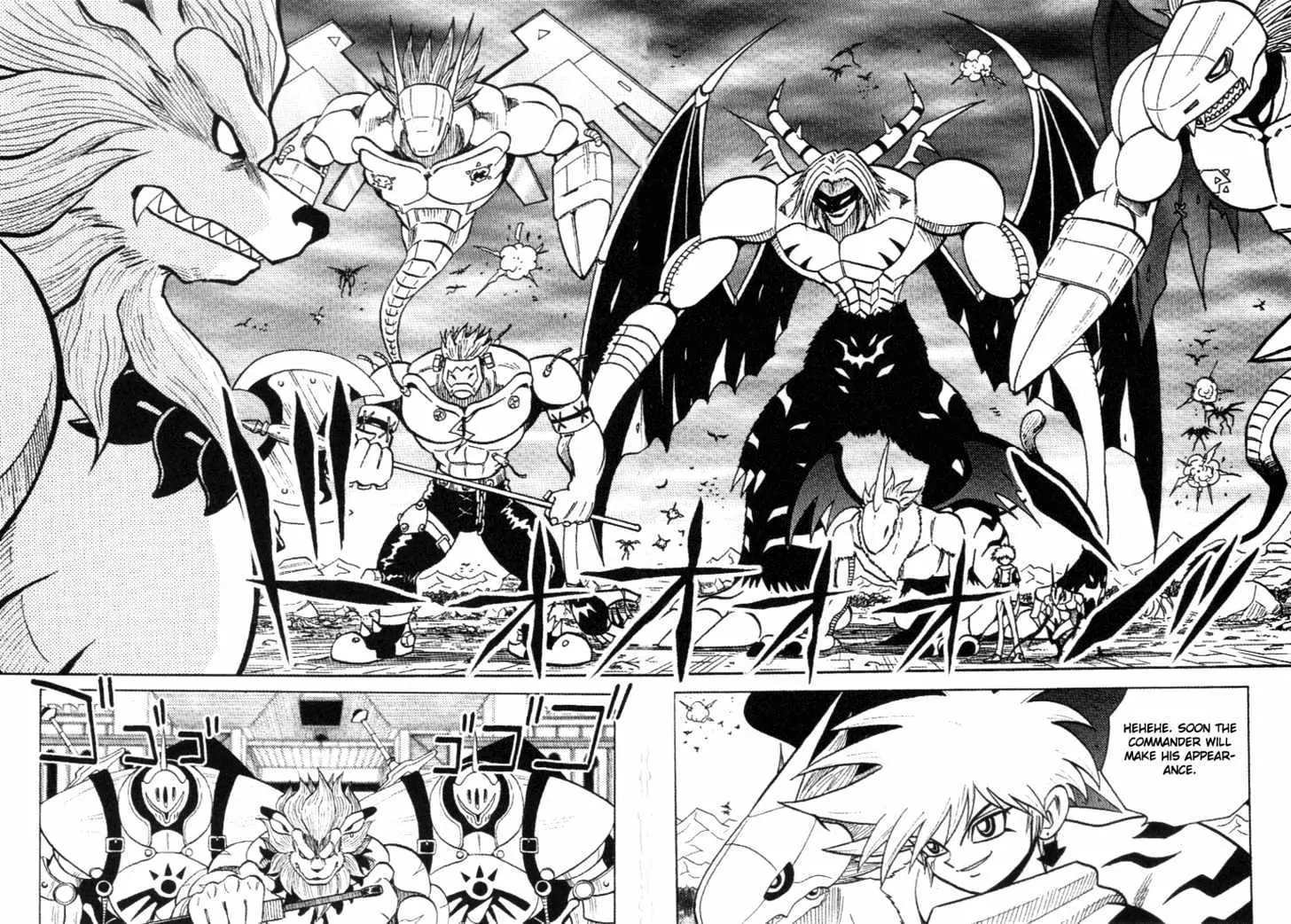 Digimon Adventure V-Tamer 01 Chapter 28 page 25 - Chapter 28: Alias 2 - Mari
