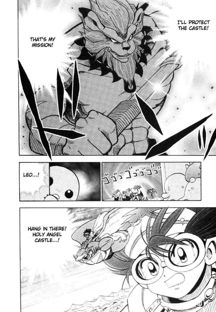 Digimon Adventure V-Tamer 01 Chapter 28 page 26 - Chapter 28: Alias 2 - Mari