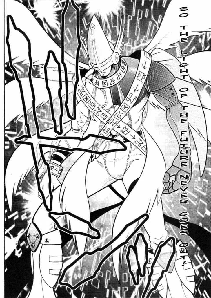 Digimon Adventure V-Tamer 01 Chapter 29 page 27 - Chapter 29: Leo's Rage