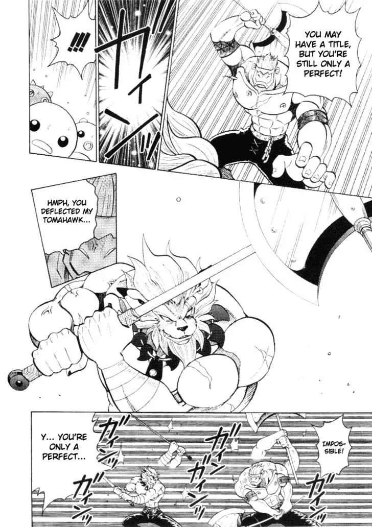 Digimon Adventure V-Tamer 01 Chapter 29 page 9 - Chapter 29: Leo's Rage