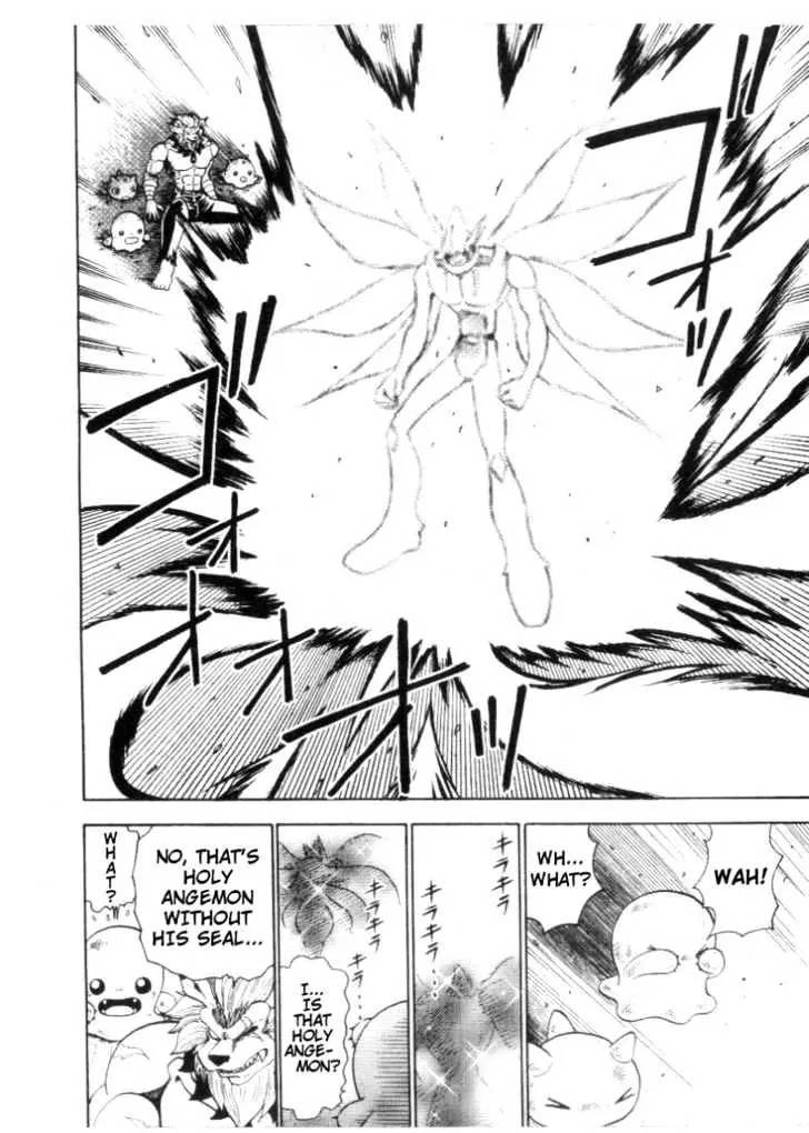 Digimon Adventure V-Tamer 01 Chapter 30 page 10 - Chapter 30: Holy War