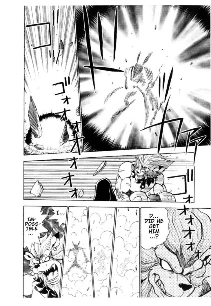 Digimon Adventure V-Tamer 01 Chapter 30 page 18 - Chapter 30: Holy War
