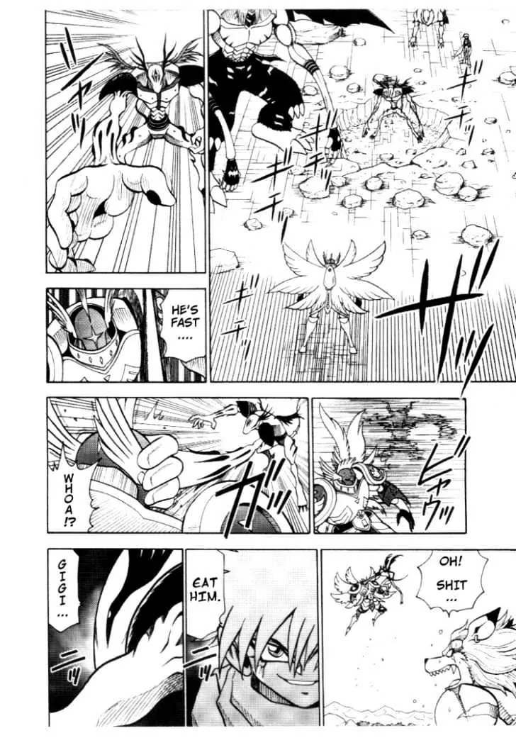 Digimon Adventure V-Tamer 01 Chapter 30 page 20 - Chapter 30: Holy War