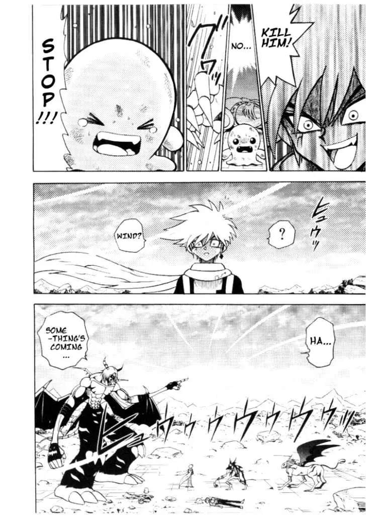 Digimon Adventure V-Tamer 01 Chapter 30 page 24 - Chapter 30: Holy War