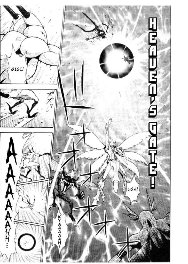 Digimon Adventure V-Tamer 01 Chapter 30 page 7 - Chapter 30: Holy War
