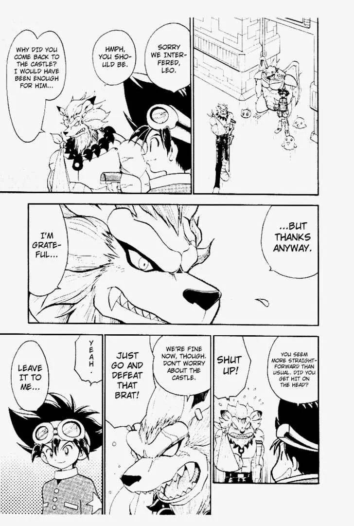 Digimon Adventure V-Tamer 01 Chapter 31 page 19 - Chapter 31: The Legendary Power of the Digimental