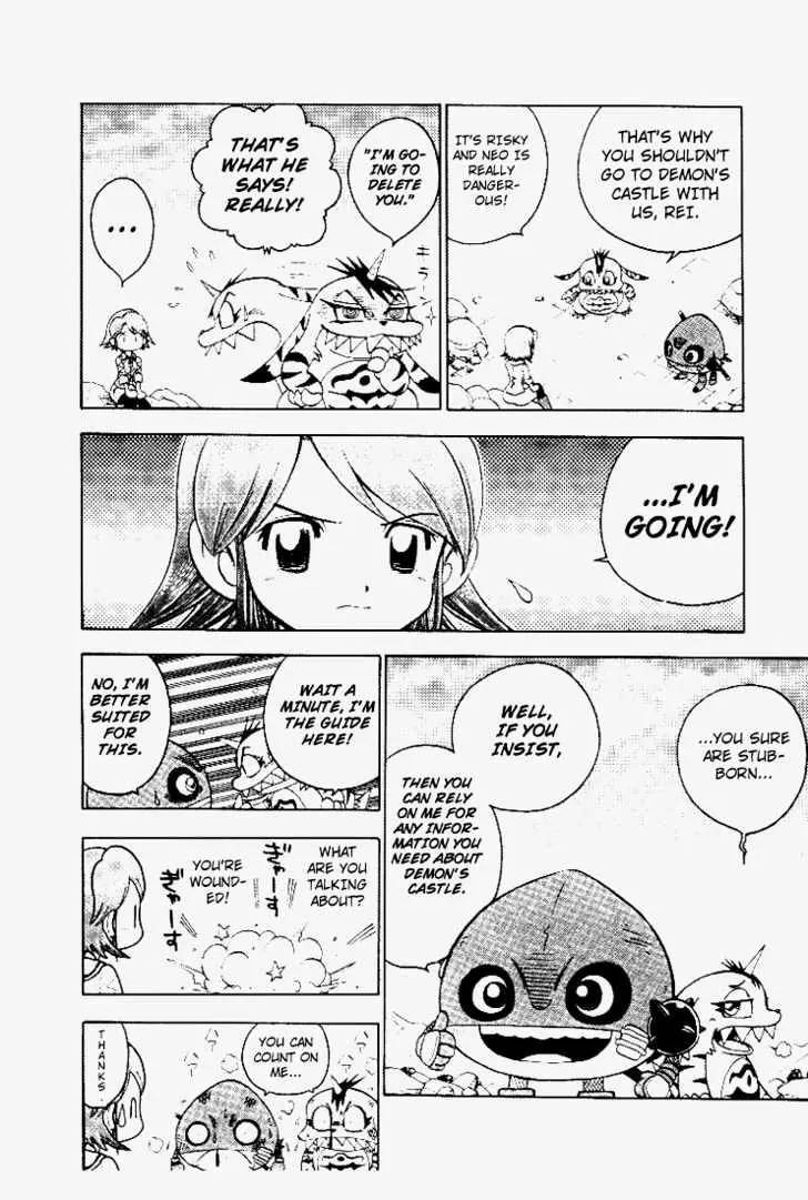 Digimon Adventure V-Tamer 01 Chapter 31 page 22 - Chapter 31: The Legendary Power of the Digimental