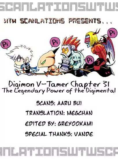 Digimon Adventure V-Tamer 01 Chapter 31 page 27 - Chapter 31: The Legendary Power of the Digimental