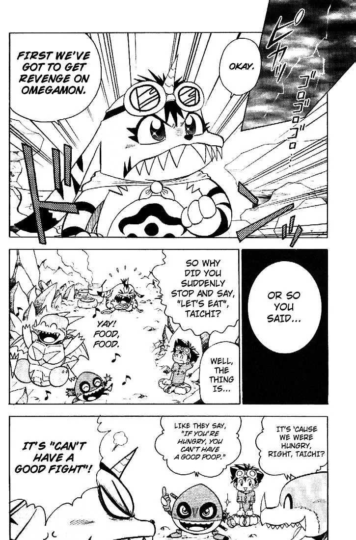 Digimon Adventure V-Tamer 01 Chapter 33 page 10 - Chapter 33: Serious Mind