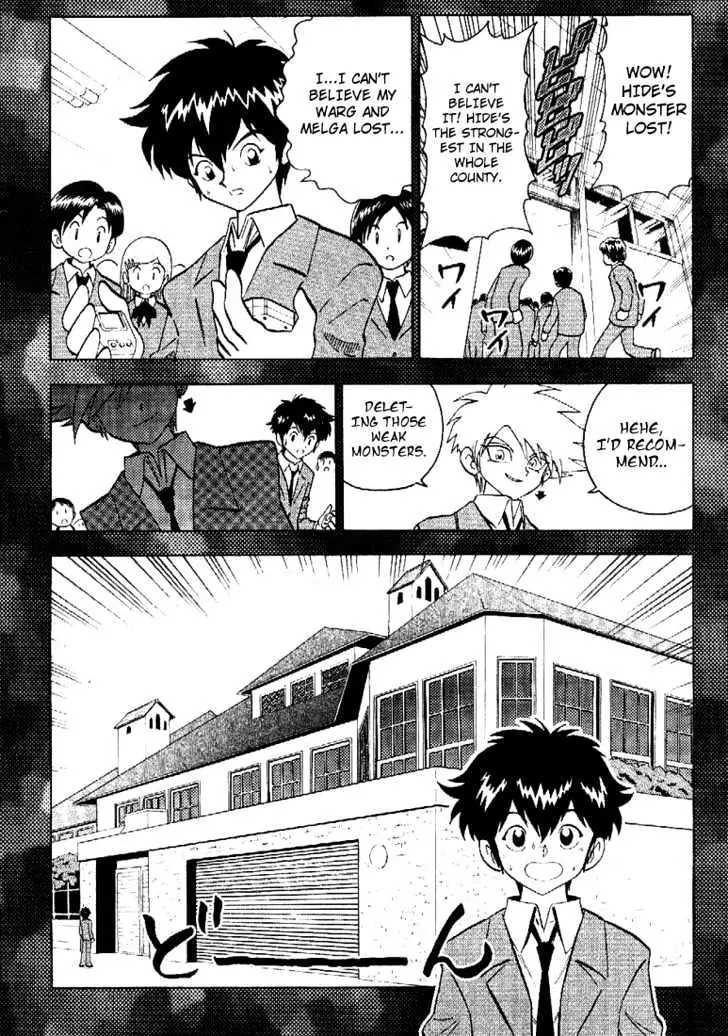 Digimon Adventure V-Tamer 01 Chapter 33 page 14 - Chapter 33: Serious Mind