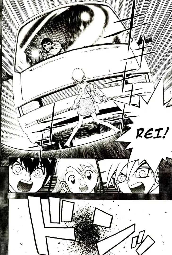Digimon Adventure V-Tamer 01 Chapter 33 page 20 - Chapter 33: Serious Mind