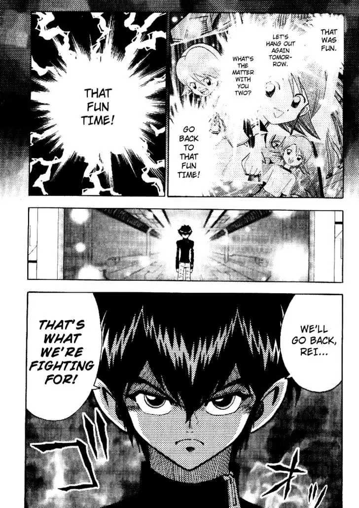 Digimon Adventure V-Tamer 01 Chapter 33 page 24 - Chapter 33: Serious Mind