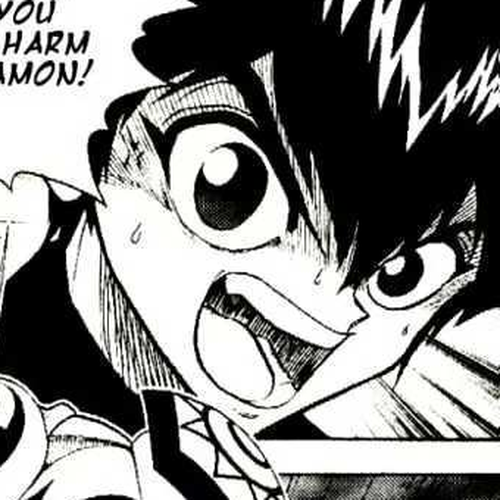 Digimon Adventure V-Tamer 01 Chapter 35: VS Omegamon 2 - Justice cover