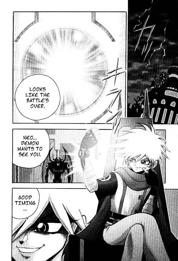 Digimon Adventure V-Tamer 01 Chapter 38 page 2 - Chapter 38: Earthquake! Demon's Castle