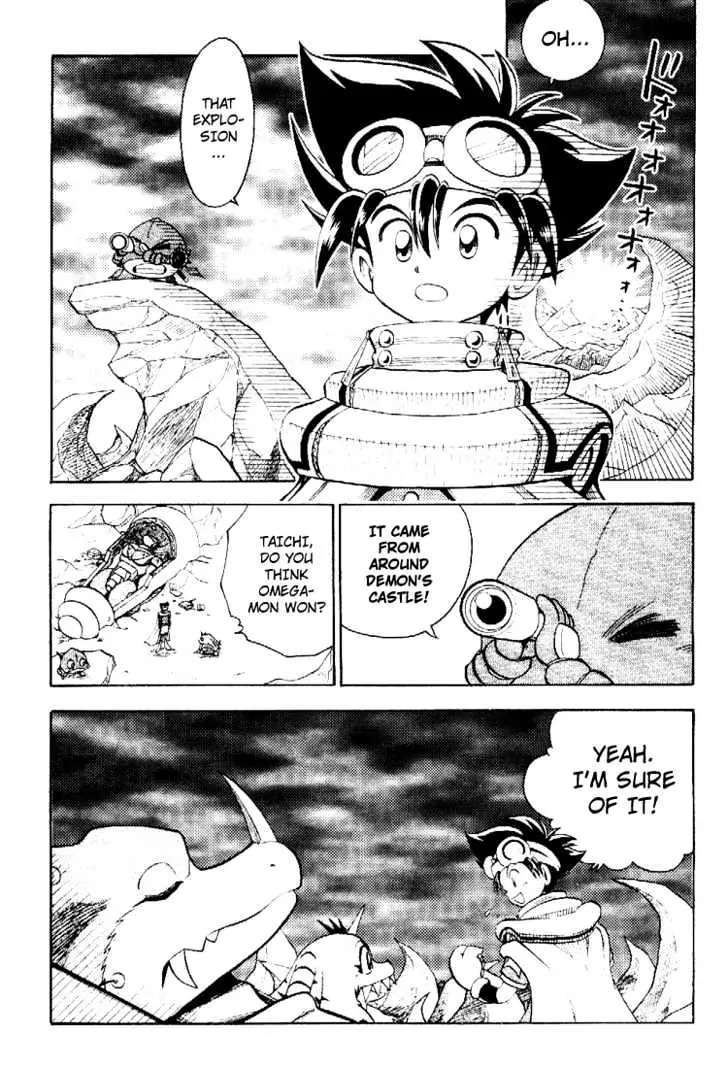 Digimon Adventure V-Tamer 01 Chapter 39 page 25 - Chapter 39: Neo VS. Alias 3
