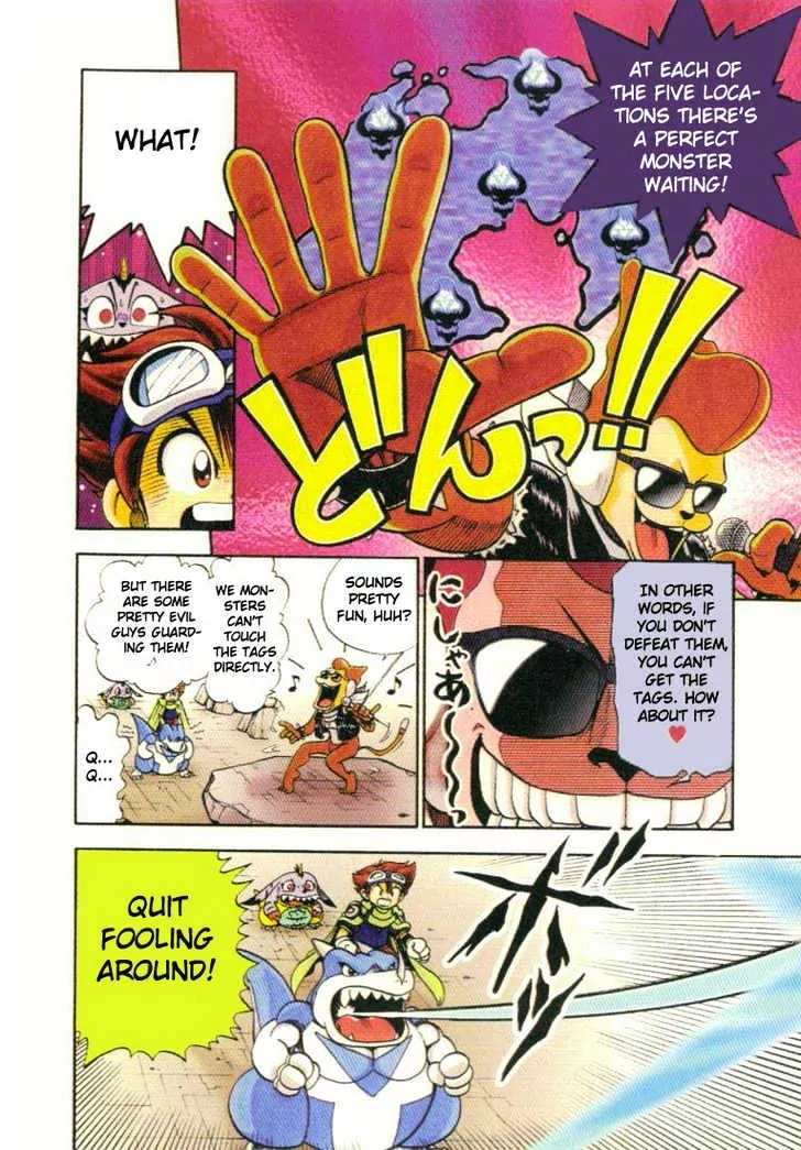 Digimon Adventure V-Tamer 01 Chapter 4 page 11 - Chapter 4: The Five Tests!!