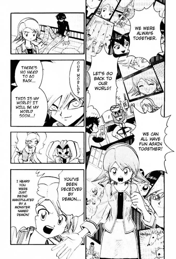 Digimon Adventure V-Tamer 01 Chapter 41 page 10 - Chapter 41: Digimon Tamer