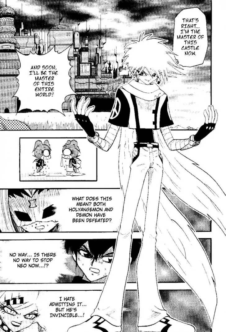 Digimon Adventure V-Tamer 01 Chapter 41 page 13 - Chapter 41: Digimon Tamer