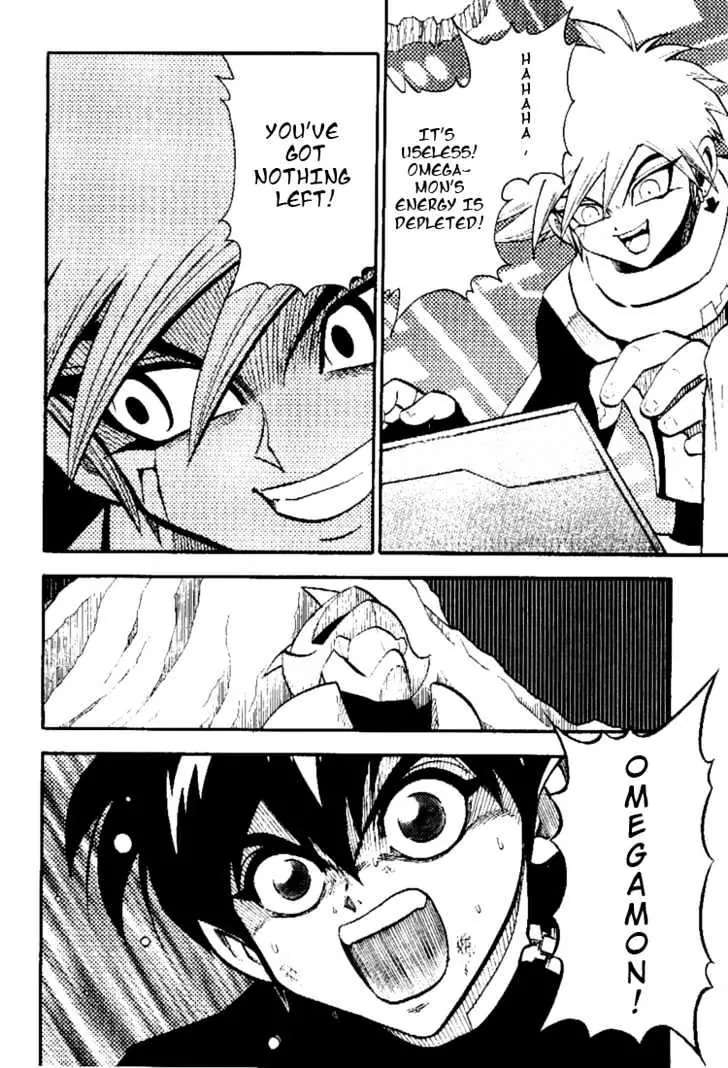 Digimon Adventure V-Tamer 01 Chapter 41 page 18 - Chapter 41: Digimon Tamer