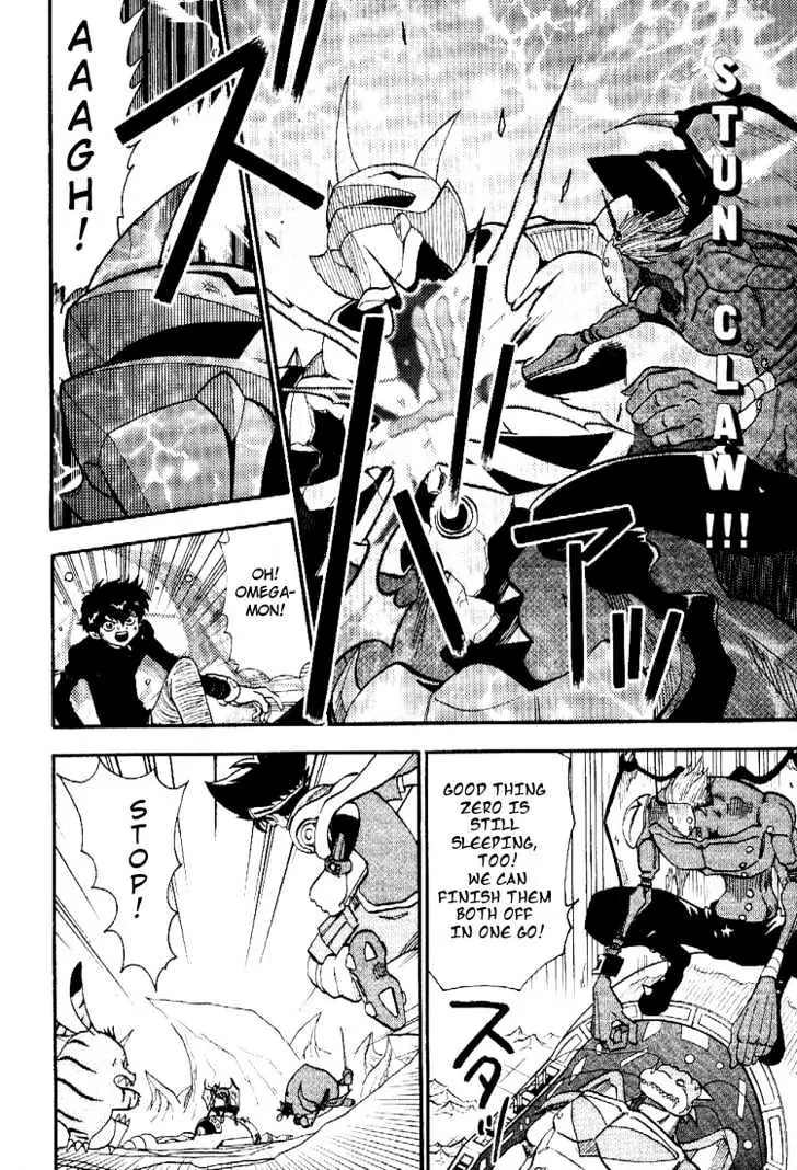 Digimon Adventure V-Tamer 01 Chapter 42 page 10 - Chapter 42: Zero's Revival!!