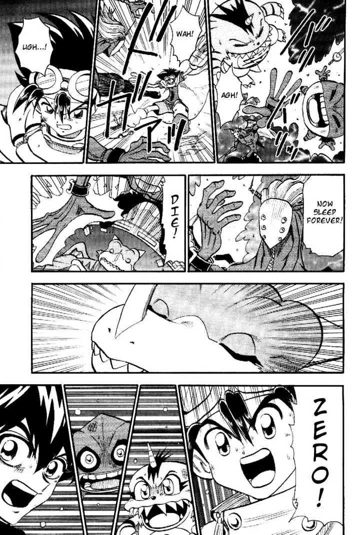 Digimon Adventure V-Tamer 01 Chapter 42 page 11 - Chapter 42: Zero's Revival!!