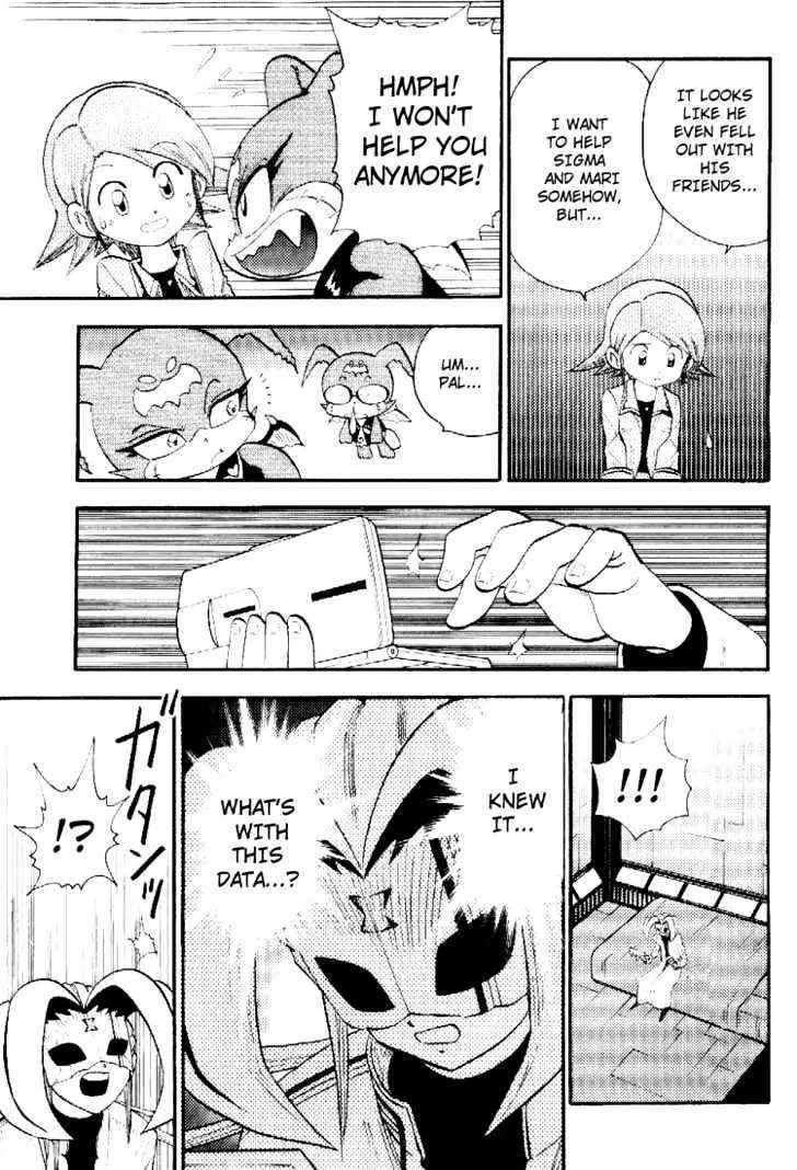 Digimon Adventure V-Tamer 01 Chapter 42 page 13 - Chapter 42: Zero's Revival!!