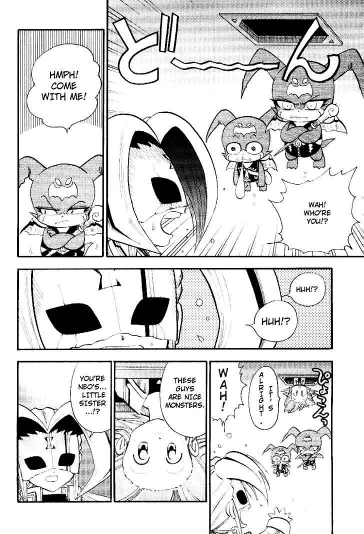 Digimon Adventure V-Tamer 01 Chapter 42 page 14 - Chapter 42: Zero's Revival!!