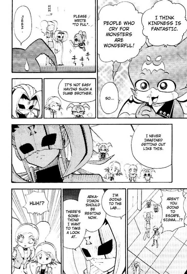 Digimon Adventure V-Tamer 01 Chapter 42 page 16 - Chapter 42: Zero's Revival!!