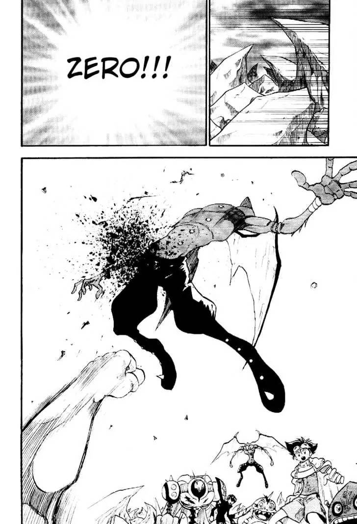 Digimon Adventure V-Tamer 01 Chapter 42 page 20 - Chapter 42: Zero's Revival!!