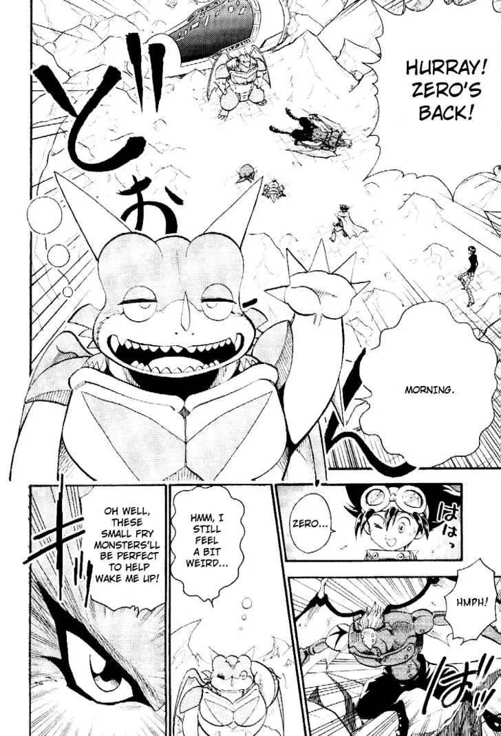 Digimon Adventure V-Tamer 01 Chapter 42 page 22 - Chapter 42: Zero's Revival!!