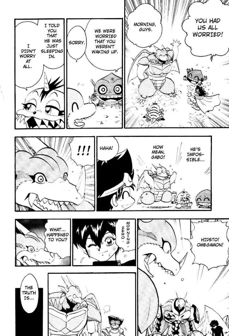 Digimon Adventure V-Tamer 01 Chapter 42 page 24 - Chapter 42: Zero's Revival!!